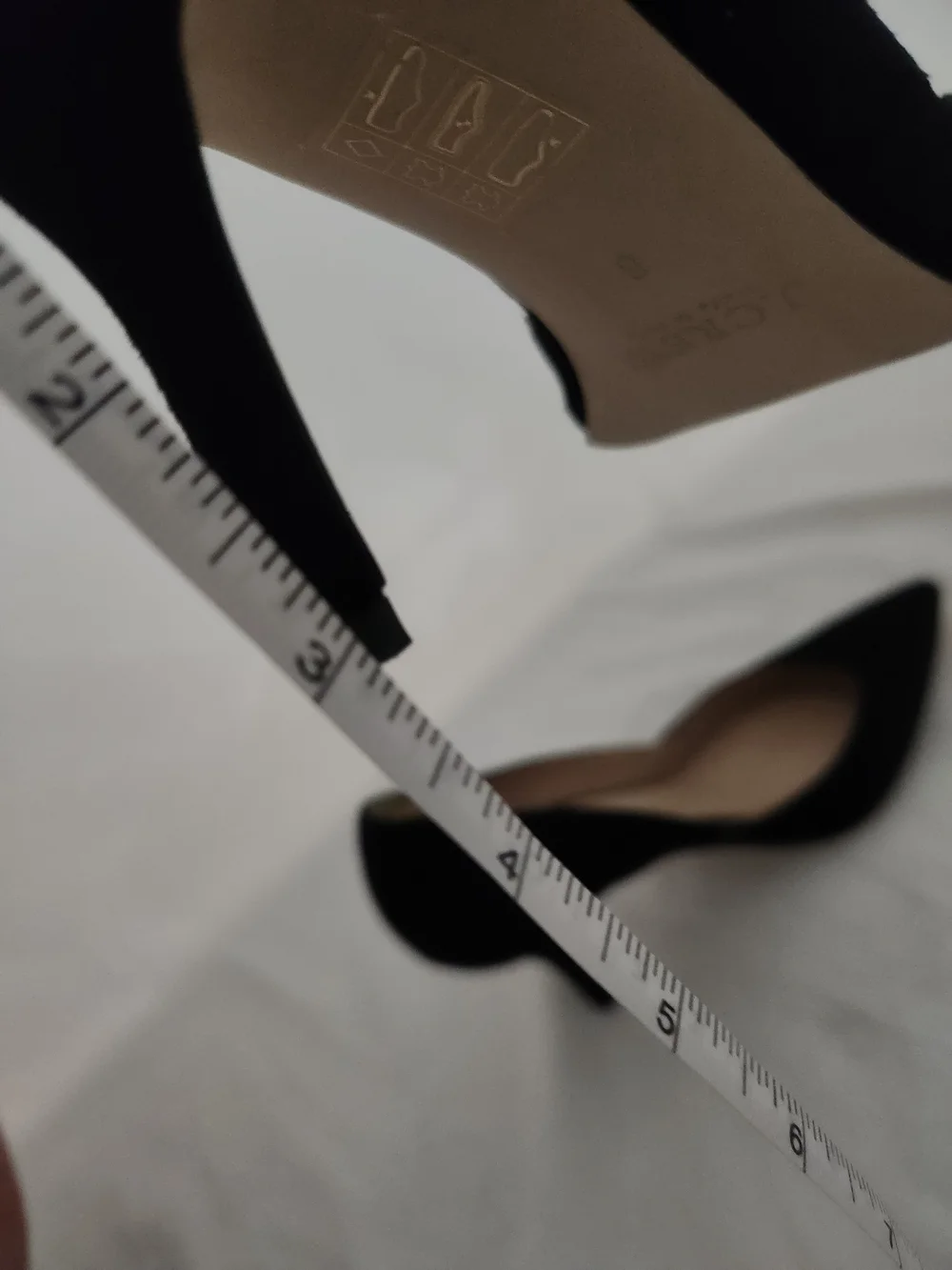 J. Crew elegant black